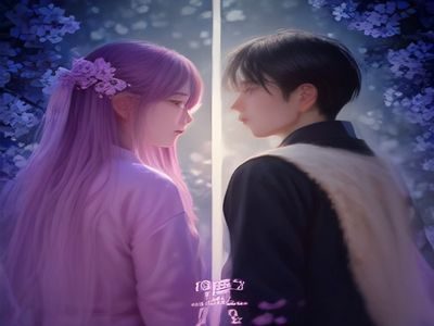 同人漫画创作者在社区论坛中发布作品，屏幕显示绿色主题的同人创作平台界面，充满圈内氛围